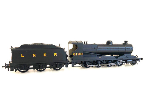 (69) Bachmann Branchline 31-003 Clase O4 Robinson 2-8-0 6190 en LNER negro | Zustand: New: Other (See Details)