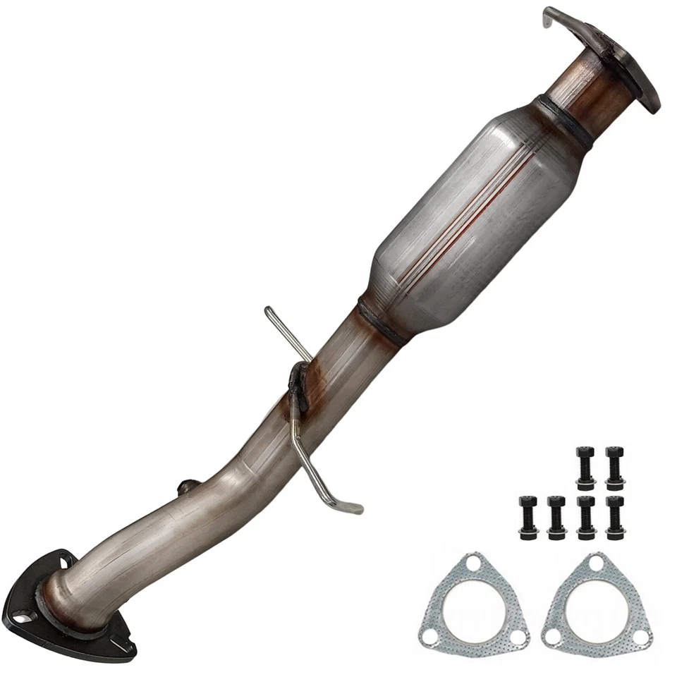 Convertidor catalítico para Chevy Blazer GMC Jimmy Oldsmobile Bravada 1996-1999 4,3 L Foto 2 de 4