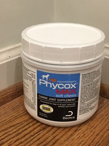 phycox max soft chews 90 count