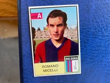 MIRA CALCIATORI 1965/66 BOLOGNA MICELLI