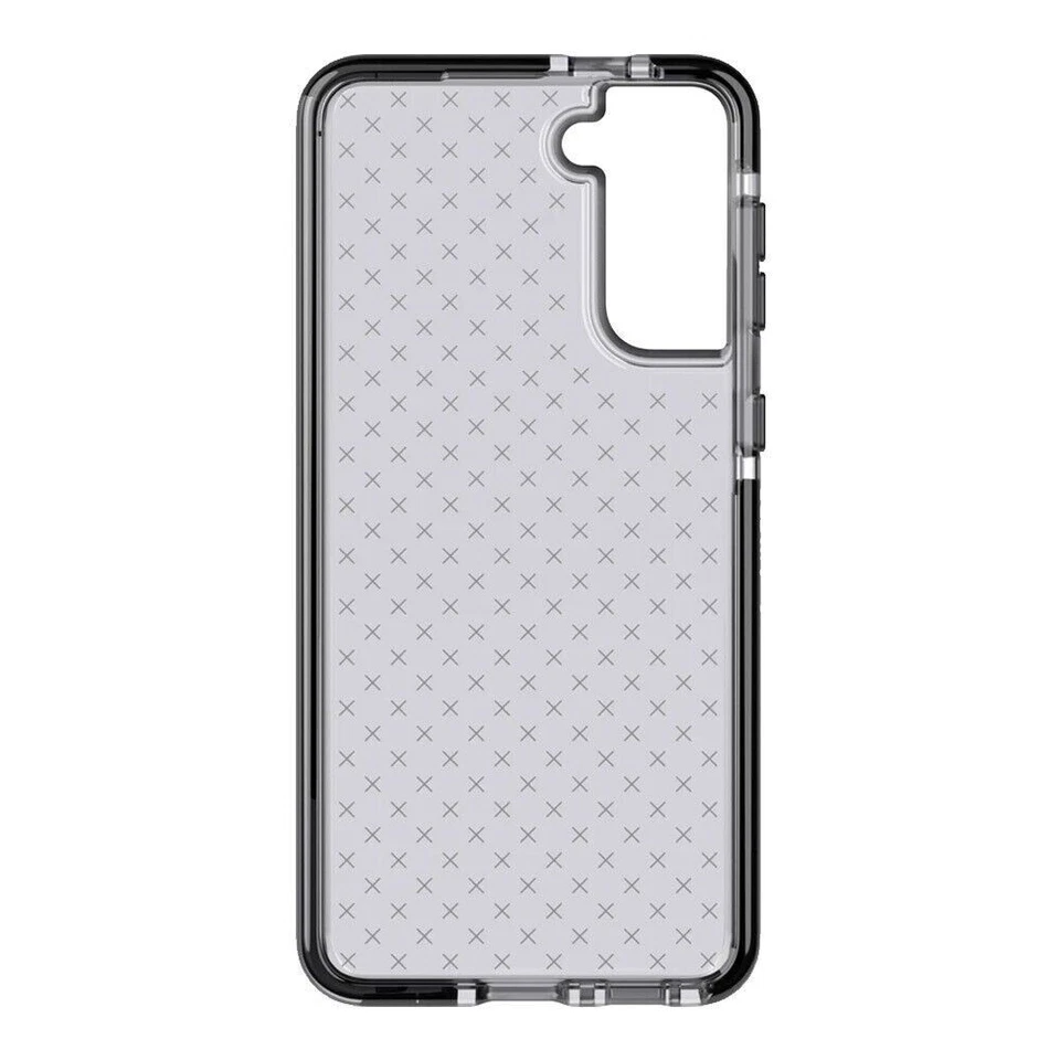 Funda Tech21 Evo Check para Samsung Galaxy S21+ Plus T21-8734 - Negra Foto 2 de 3