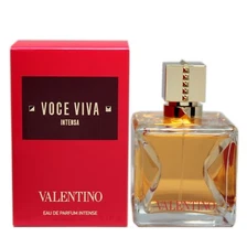 VALENTINO VOCE VIVA INTENSA EAU DE PARFUM INTENSE SPRAY 100 ML/3.4 FL.OZ.