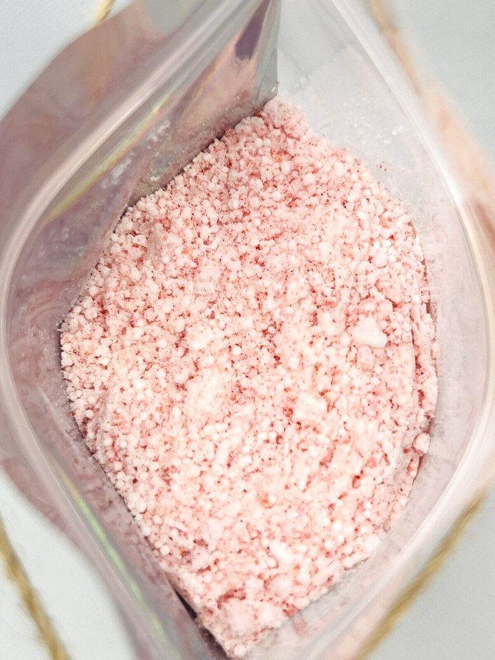 Value Size Cinnamon Apple Bath Salts Epsom Salt Bath Soak gift for her