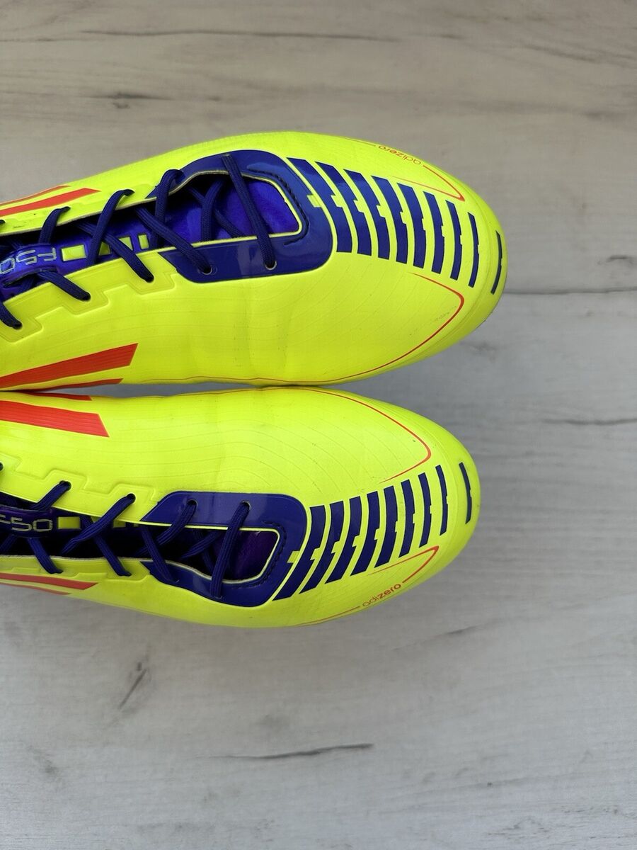 Adidas F50 Adizero FG Synthetic Football Soccer Cleats Adidas F50 Adizero FG Synthetic Football Soccer Cleats