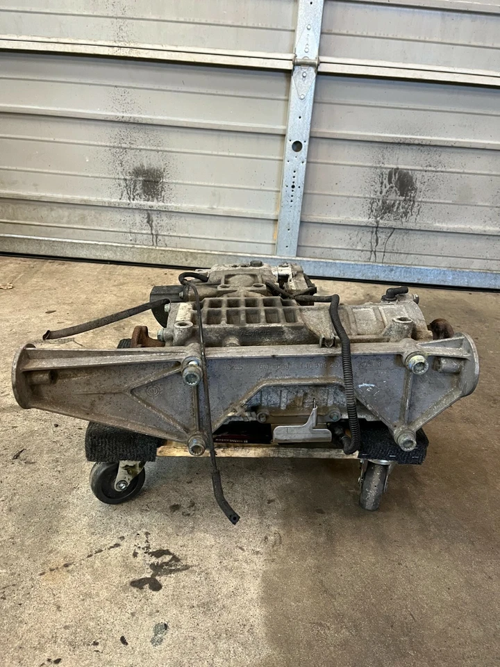 OEM Audi 00-06 MK1 TT 225 Quattro Rear Haldex Differential Assembly 02D 525 053 Foto 3 de 4