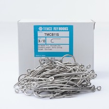 Umpqua Flys Umpqua Tiemco 800S Saltwater Hooks (25 Pack