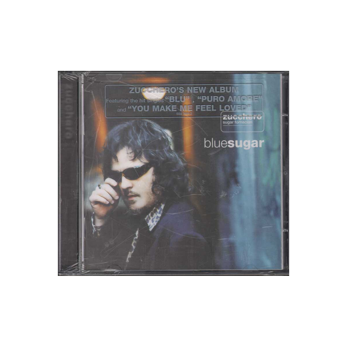 Sugar CD Bluesugar / Polydor ‎559 388-2 Sealed