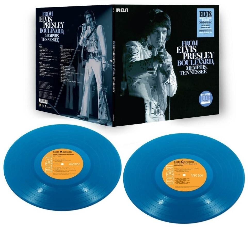 FTD-From Elvis Presley Boulevard, Memphis Tennessee Limited