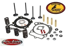 Honda CRF 250R 2008-2009 Kibblewhite Valves Cylinder Head Service Kit 