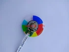 compatible color wheel for HD27 HD142X HD28DSE PROJECTOR