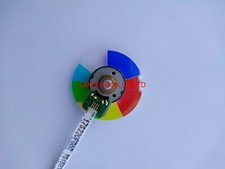 compatible color wheel for HD27 HD142X HD28DSE PROJECTOR