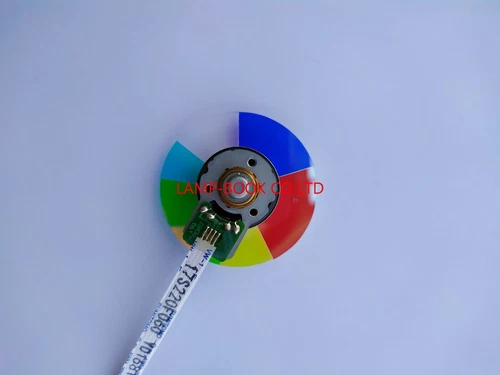 compatible color wheel for HD27 HD142X HD28DSE PROJECTOR