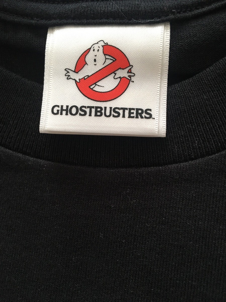 Bape Ghostbusters Tee Sz M Black Vintage | eBay