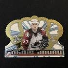 1998-99 Crown Royale #32 Chris Drury Rc