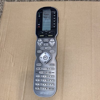 URC Genesis MX900i Universal Programmable Remote Control A8