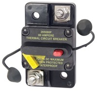 Blue Sea Systems 285-series Surface Mount 80a Circuit Breaker, New, Free Shippin on sale Blue Sea Systems 285-series Surface Mount 80a Circuit Breaker, New, Free Shippin on sale