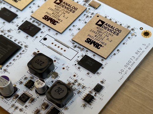 Universal Audio UAD-2 QUAD Core PCIe DSP Accelerator - Picture 8 of 11