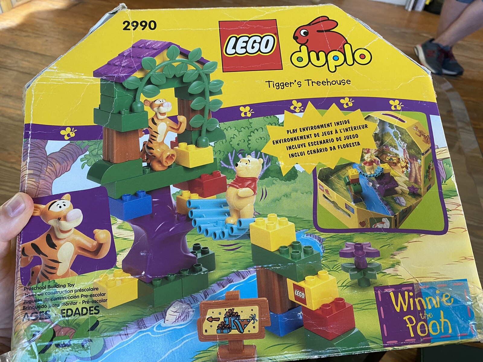 duplo tree house