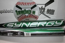 New Easton Synergy SCN18 TRI ZONE USSSA Softball Bat 28 100mph + 13.5" barrel 