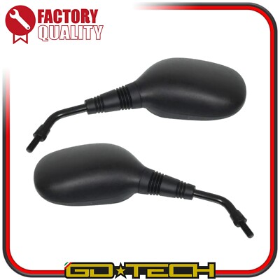 PAAR SPIEGEL MBK BOOSTER STUNT YAMAHA AEROX BWS SLIDER RÜCKSPIEGEL