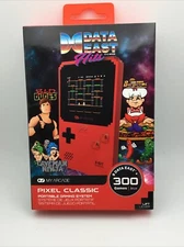 My Arcade Pixel Classic Portable Handheld Retro 8-Bit Gaming System w/ 300 Games