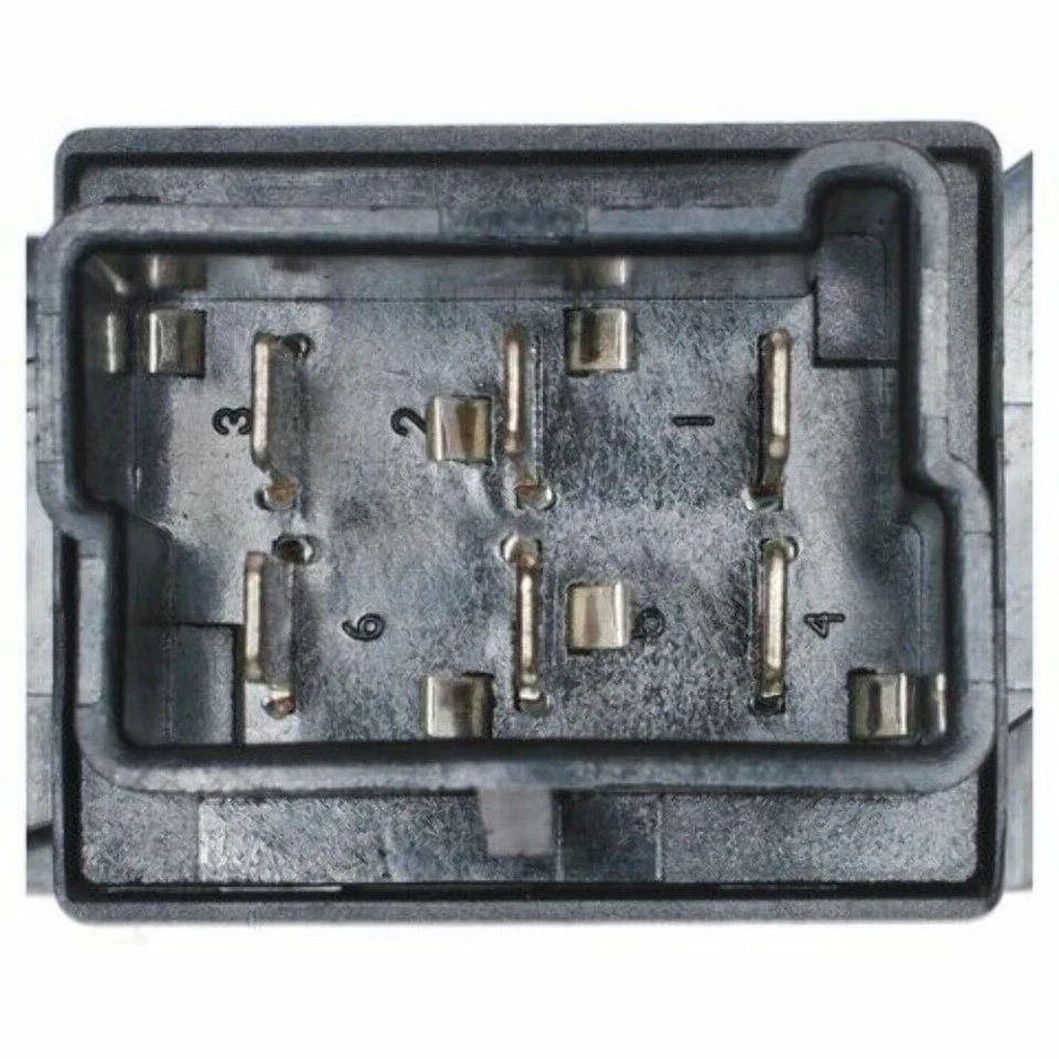 Interruptor selector de tanque de combustible de encendido estándar DS-2268 Foto 3 de 4