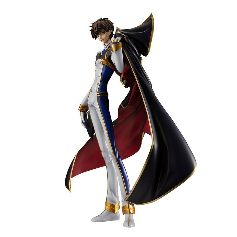 G.E.M.Series Code Geass Lelouch of the Rebellion Suzaku Kururugi