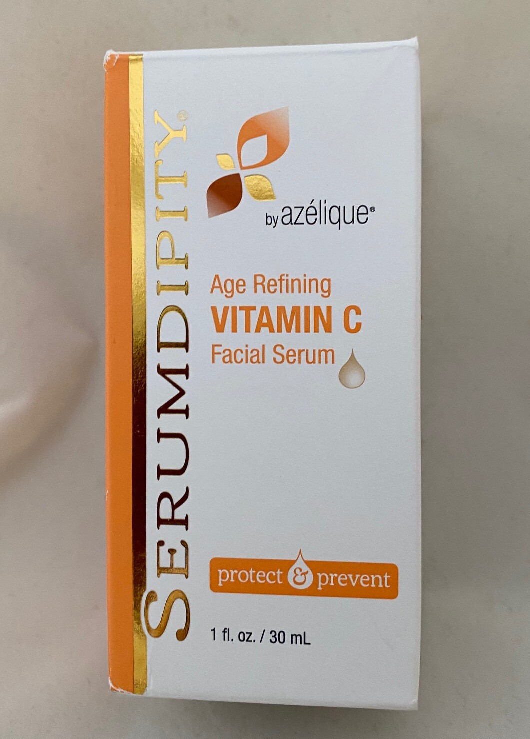 azelique vitamin c serum