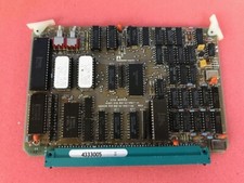 AMAT Applied Materials CPU PCB, WITH SOFTWARE, P/N 03-81817-00 REV D, NOS