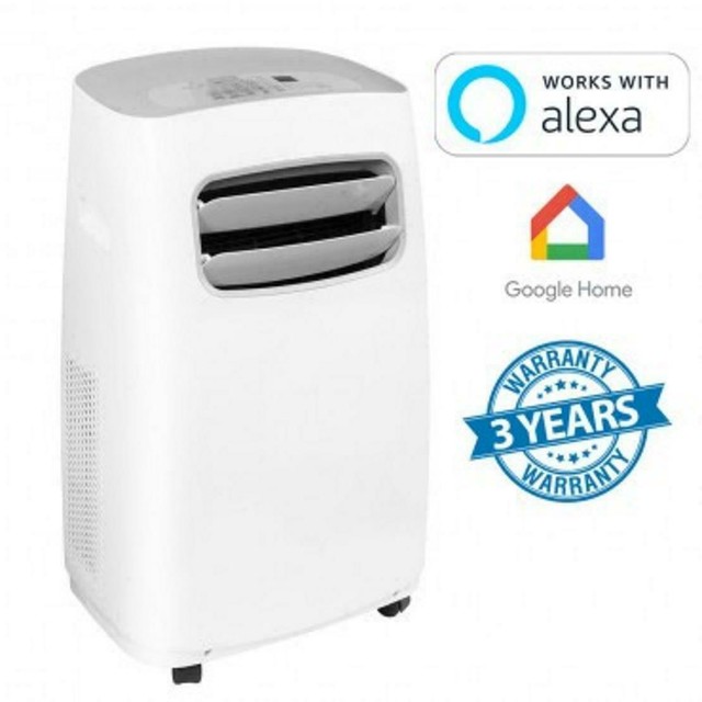 Comfee WiFi Portable Air Conditioning Unit 2.6kw 9000btu Works With