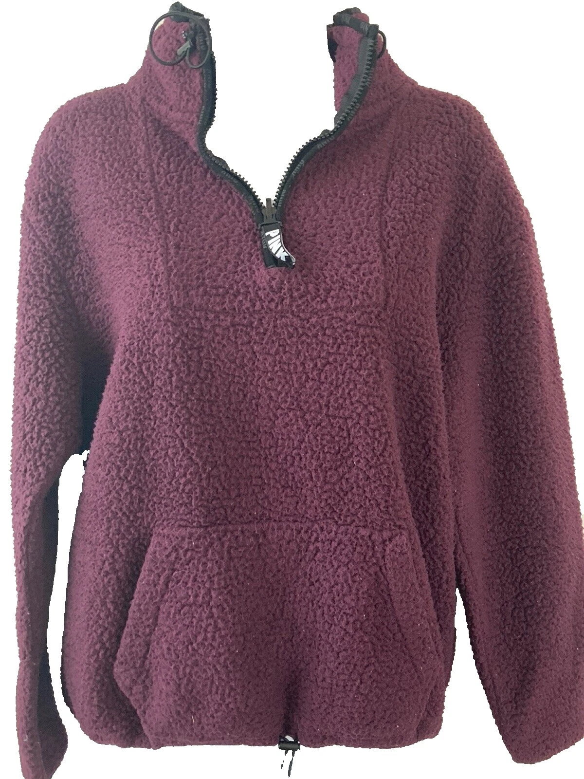 Victoria's Secret Long Sleeve Synthetic Hoodies & Sweatshirts for Women