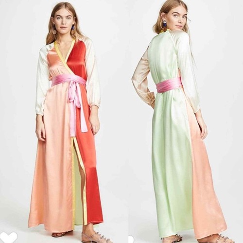 RHODE | NWT Resort Jagger 100% Silk 