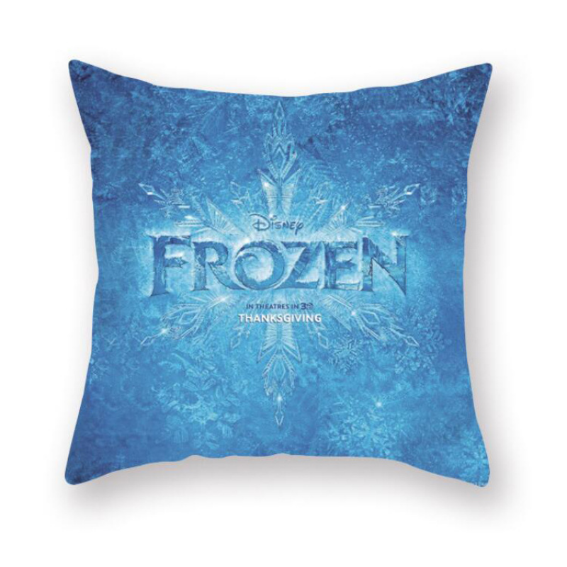 ELSA Housse Coussin Coin 37x37x8/1cm Royal | Protection main image 1