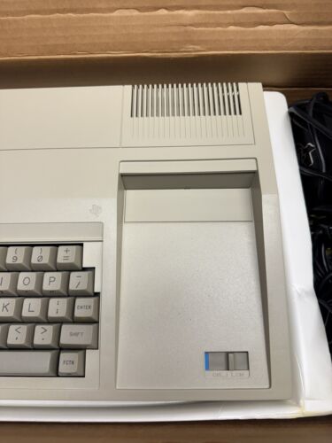Consola de sistema informático TI-99/4a Texas Instruments 1983 de colección - Imagen 4 de 24