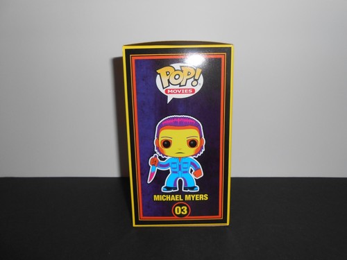 Funko Pop! Halloween Michael Myers Schwarzlicht Pop #03 EE Exclusive - Bild 4 von 6