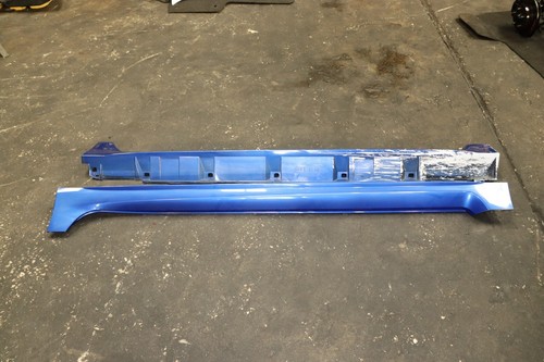 2016 Subaru WRX STi Sedan OEM Left/Right LH,RH Side Skirts OEM Factory - Picture 4 of 19