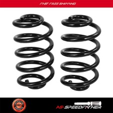 Rear 2x Coil Spring For Chevrolet Blazer C10 C20 Pickup P10 Series Gmc Jimmy