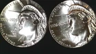 (2) 2026-D  Sesquicentennial Half  GEM-BU from Mint Roll #1