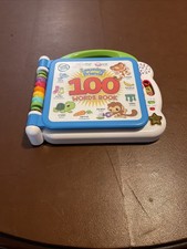 LeapFrog Learning Friends 100 Words Book