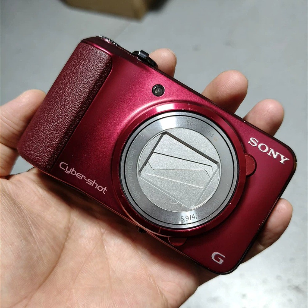 Sony Cyber-Shot DSC-H90 16.1MP 16x Optical Zoom Digital
