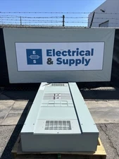 800 AMP EATON MAIN LUG PANEL 208Y/120V 3 PH 4W TYPE PRL4X NEMA 1