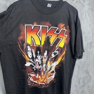 Kiss Psycho Circus Shirt | eBay