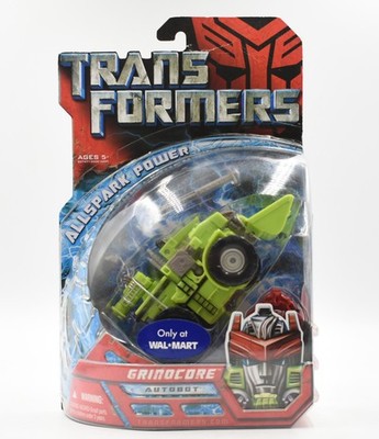Transformers Allspark Power Series - Grindcore Wal-Mart Exclusive Actionfigur