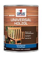 Opus1 HolzöL Universal Farblos, 0,75 L FüR AußEn