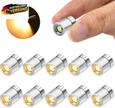 Mini LED Lichtset mit Batterien für Puppenh�...