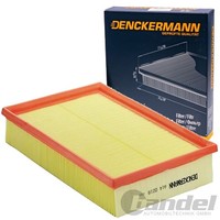 Denckermann Luftfilter Passend FüR Seat Cordoba Ibiza Inca Toledo Skoda Felicia