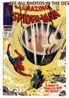 Amazing Spider-Man #61 Comic JUNE 1968 FN Marvel GWEN STACY 1st Cover (HG)