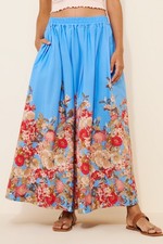 NWT Anthropologie Maeve Pull-On Circle Skirt size XXS