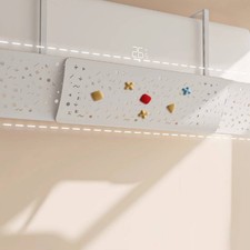 Non- Direct Redirect Air and Climate Panel Non-Air Cooling Wind Deflector