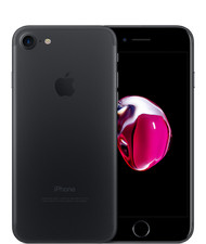 SMARTPHONE APPLE IPHONE 7 - 128 Go - Noir PARFAITEMENT FONCTIONNEL